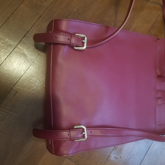 Lapalette Cherry Red Backpack - Picture 6 of 9